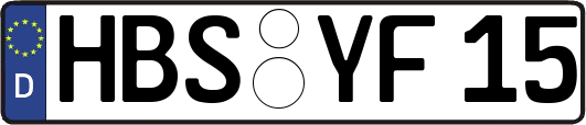HBS-YF15