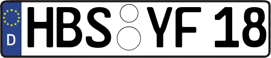 HBS-YF18