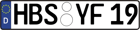 HBS-YF19