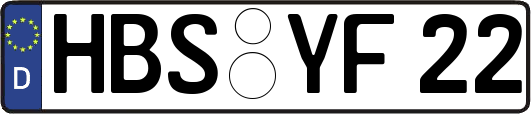 HBS-YF22
