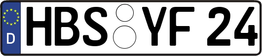 HBS-YF24