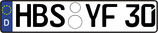 HBS-YF30