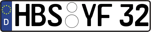 HBS-YF32