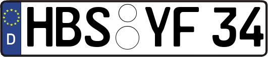 HBS-YF34