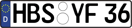 HBS-YF36
