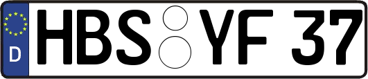 HBS-YF37