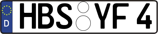 HBS-YF4