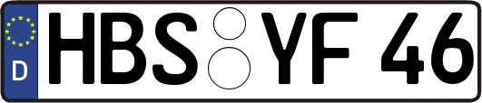 HBS-YF46