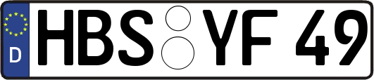 HBS-YF49