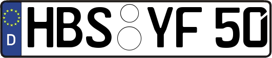 HBS-YF50