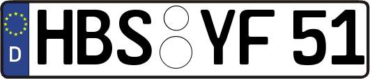 HBS-YF51