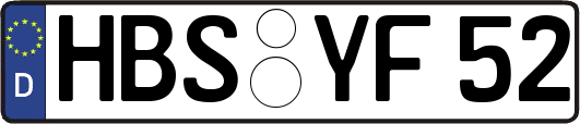 HBS-YF52