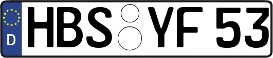 HBS-YF53