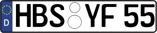 HBS-YF55