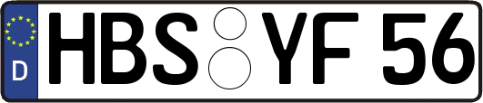 HBS-YF56