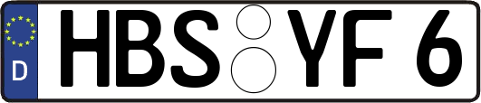 HBS-YF6