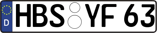 HBS-YF63