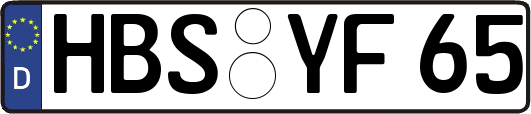 HBS-YF65