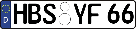 HBS-YF66