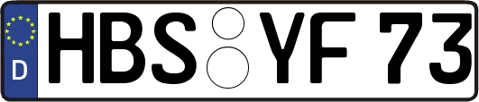 HBS-YF73