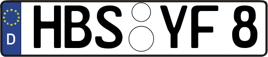 HBS-YF8