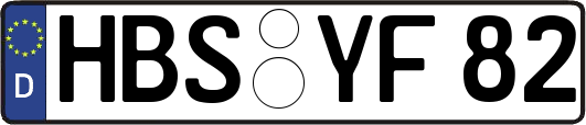 HBS-YF82