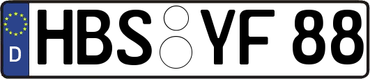 HBS-YF88