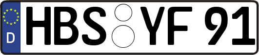 HBS-YF91