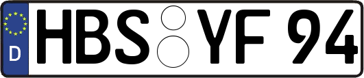 HBS-YF94