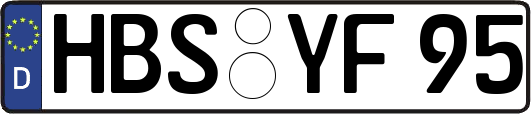 HBS-YF95