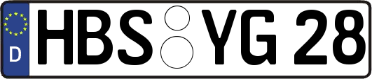 HBS-YG28