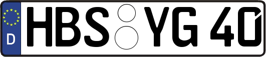 HBS-YG40