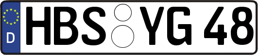 HBS-YG48
