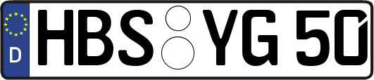 HBS-YG50