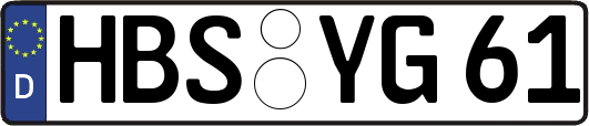HBS-YG61