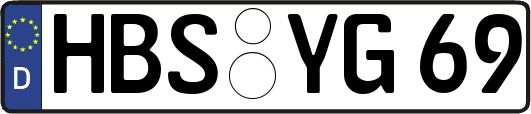 HBS-YG69