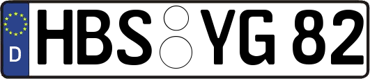 HBS-YG82