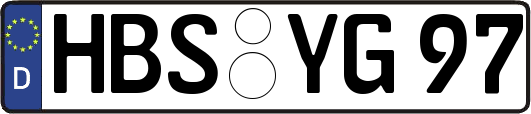 HBS-YG97