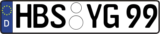 HBS-YG99