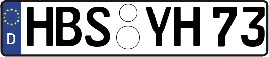HBS-YH73
