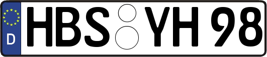 HBS-YH98