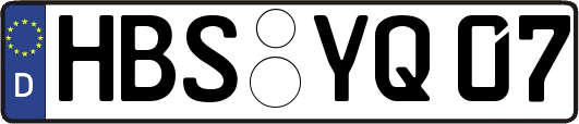 HBS-YQ07