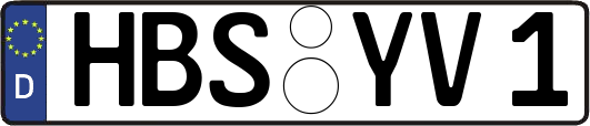 HBS-YV1