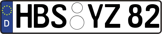 HBS-YZ82