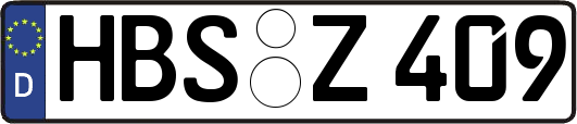 HBS-Z409