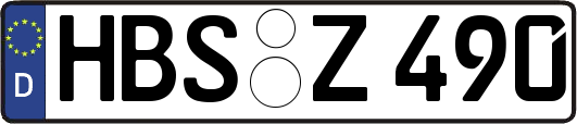HBS-Z490