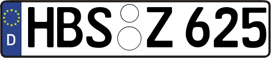 HBS-Z625