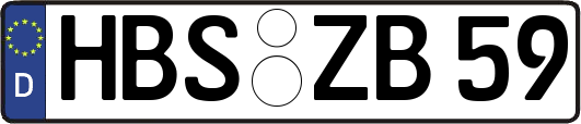HBS-ZB59
