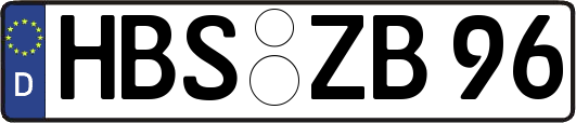 HBS-ZB96