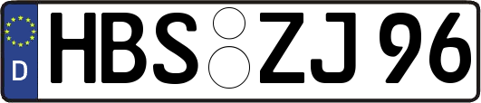 HBS-ZJ96